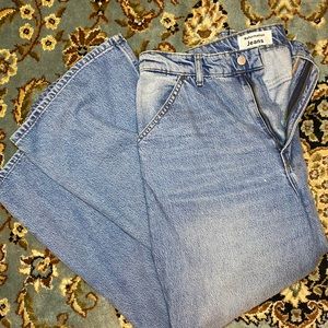 Reformation jeans